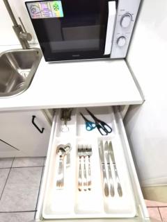 Erzsébet 5B City Center 1 db bed very convenient - Budapest - 3