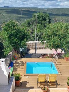 "Oliveiras" Appartement typique avec terrasse et piscine - Loulé - 5