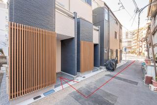 位于晴空塔skytree asakusa 直达2分 京成曳舟 日式别墅 一軒家 家庭 団体様に最適 - Tokyo - 9