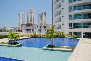 Hermoso apartamento en Rodadero Sur, Condominio Aragoa - Gaira - 9