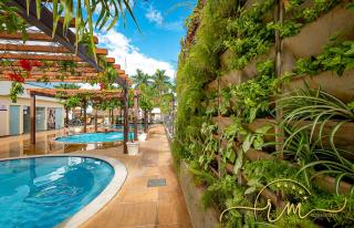 diRoma Internacional Resort RM Hospedagem - Caldas Novas - 9