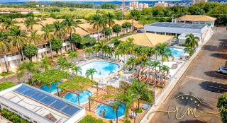 diRoma Internacional Resort RM Hospedagem - Caldas Novas - 2