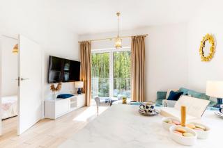 FoRest Longinówka - las, jezioro, parking, Netflix i Prime, TV55" - Brodnica - 5