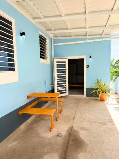 Cosy, peaceful studio in complex near Mambo Beach - Willemstad - 8