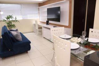 Flat Beach Class Convention - Boa Viagem - 2 quartos - 7