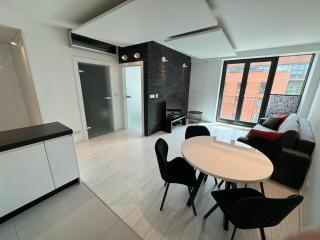 Black&White Angel Apartment - 6