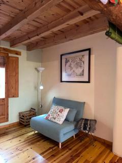 Solpostada_Casa de pueblo reformada - Pobla de Masaluca - 2