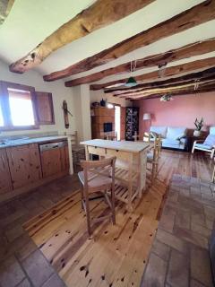 Solpostada_Casa de pueblo reformada - Pobla de Masaluca - 1