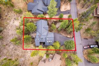 Welcome to the Kinglet's Nest, Spacious property with AC SHARC, Hot-tub, Bikes, Games, Grill, Golf and Pets - Sunriver - 1