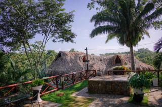 Ecohotel Yachay Dentro del Parque Tayrona Inside Tayrona Park - El Zaino - 2