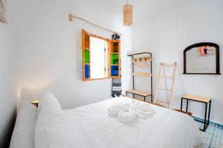 Giraffe Hostel-Sea view Rooftop - Essaouira - 5