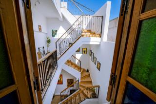 Giraffe Hostel-Sea view Rooftop - Essaouira - 3