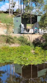 Linga Longa Spiritual Retreat - Curra - 7