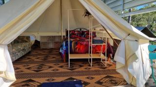Linga Longa Spiritual Retreat - Curra - 8