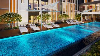 Studio Sofia Center - Ấp Rạch Mẹo - 9