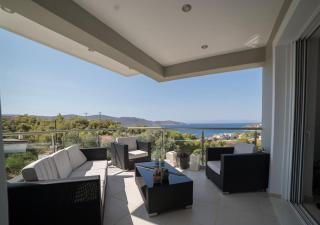 Beautiful lux Villa Ilias Salamina - Salamina - 8