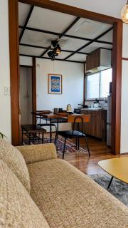 Animal Art Apartment Type 21 - Ogikubo - 2