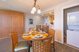 Best AC Beachfront Condo with Sandy beach, snorkel, Whale Watching - Kahana - 1