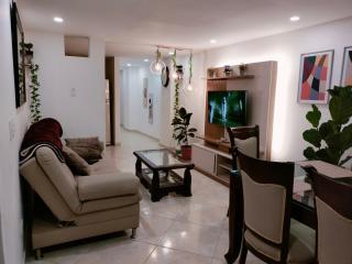 Apartamento en el corazón de la ciudad con impresionantes vistas urbanas 301 - 1