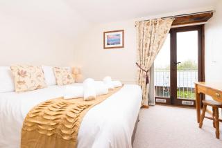 Byre -TheHomeAwaySouth - Combe Martin - 6
