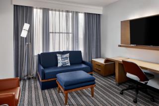 Courtyard by Marriott Nashville Downtown - Nashville - 5
