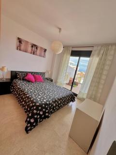 Fantástico apartamento con vistas al mar - Mijas - 3