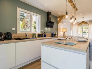 Maison rénovée 2023 à 300m de la mer avec terrasse, jardin clos, clim et wifi - FR-1-306-1270 - Saint-Brevin-les-Pins - 4