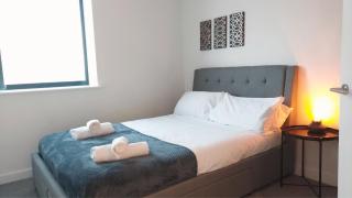 Stunning one bedroom near Old Trafford Stadium - Manchester - 9