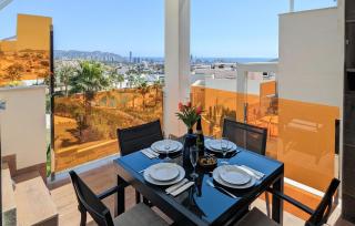 Apartment In Finestrat - Finestrat - 4