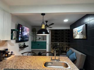 Apto nuevo en Girardot, piscina, BBQ, terraza. - Girardot - 9