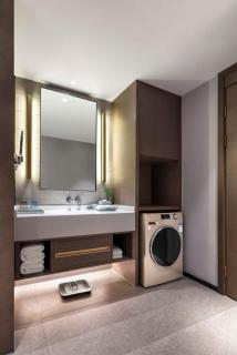 Changsha Zealandia Serviced Apartment - Changsha - 7