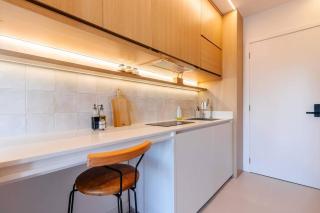 Pinheiros Studio - Vista Praça Benedito Calixto - São Paulo - 8