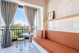 Pinheiros Studio - Vista Praça Benedito Calixto - São Paulo - 4