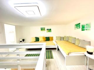 Teresian Apartment near the Andrássy street FREE AIR CONDITIONER FREE COFFEE - Budapest - 7