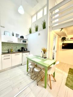 Teresian Apartment near the Andrássy street FREE AIR CONDITIONER FREE COFFEE - Budapest - 9