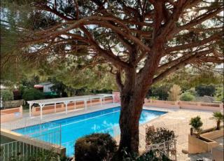 Mobil-home climatisé - Camping Montana 4 étoiles, golfe de Saint-Tropez - Gassin - 2