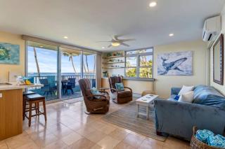 Nani Kai Hale 209- Remodeled prime oceanfront 1 bedroom Kihei gem - Kihei - 6