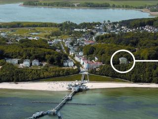 Seebrücke Comfortable holiday residence - Ostseebad Sellin - 0