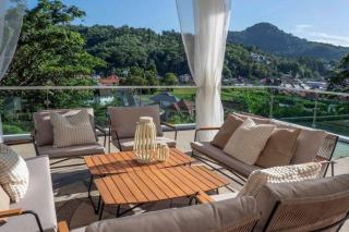 Luxurious 5 bedroom 5 bathroom Gym Views v138 - Strand Kamala - 9