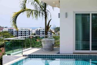 Luxurious 5 bedroom 5 bathroom Gym Views v138 - Strand Kamala - 7