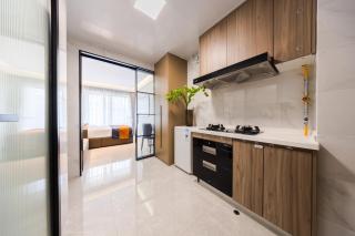 Xi Ke Executive Apartment - Shenzhen Futian Exhibition Center - Shenzhen - 1