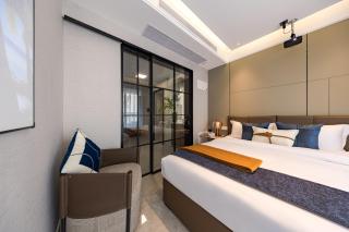 Xi Ke Executive Apartment - Shenzhen Futian Exhibition Center - Shenzhen - 7