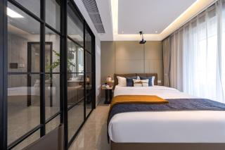 Xi Ke Executive Apartment - Shenzhen Futian Exhibition Center - Shenzhen - 5