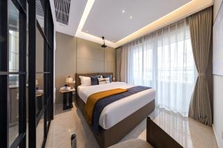 Xi Ke Executive Apartment - Shenzhen Futian Exhibition Center - Shenzhen - 4