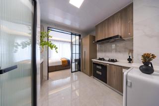 Xi Ke Executive Apartment - Shenzhen Futian Exhibition Center - Shenzhen - 2