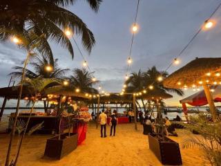 轻奢风三房三厕休闲套房6-12人适合家庭入住 金海湾 Danga Bay - Johor Bahru - 4