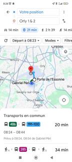 Studio cosy proche aéroport d'Orly & paris - 2