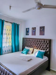 Dasha Studio apartment Bamburi D4 - Bamburi - 7