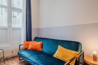 Spacious, central 3 room flat with gym & play area - Berlino - 1