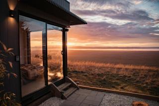 Eagle Peak Tiny Abode - Mystic Ridge Estate - Bywong - 8